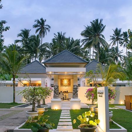 Bali Taman Sari Villas & Restaurant Pulukan Ngoại thất bức ảnh
