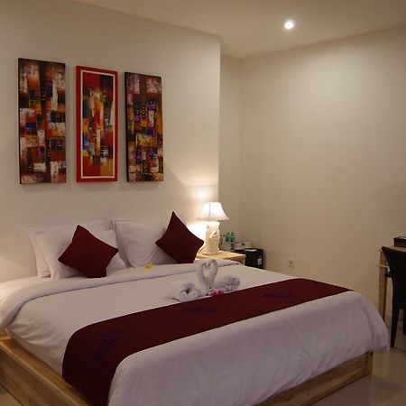 Bali Taman Sari Villas & Restaurant Pulukan Ngoại thất bức ảnh