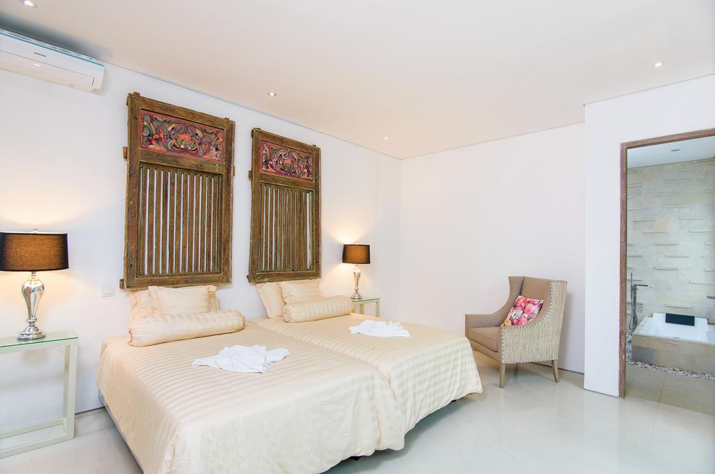 Bali Taman Sari Villas & Restaurant Pulukan Ngoại thất bức ảnh