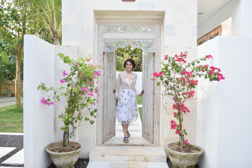 Bali Taman Sari Villas & Restaurant Pulukan Ngoại thất bức ảnh