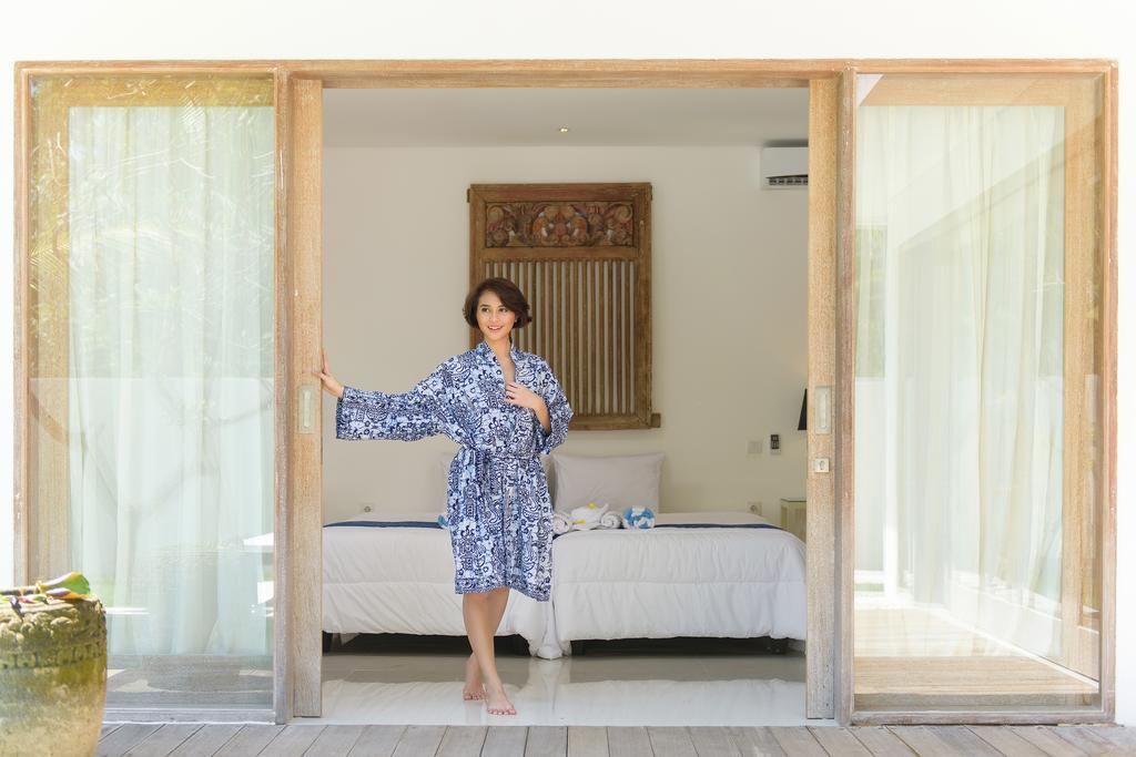 Bali Taman Sari Villas & Restaurant Pulukan Ngoại thất bức ảnh