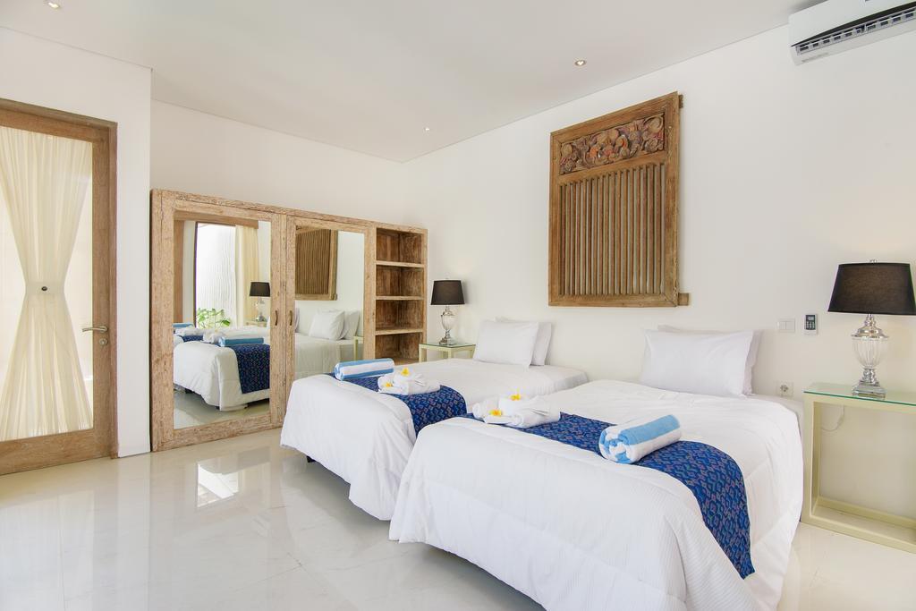 Bali Taman Sari Villas & Restaurant Pulukan Ngoại thất bức ảnh