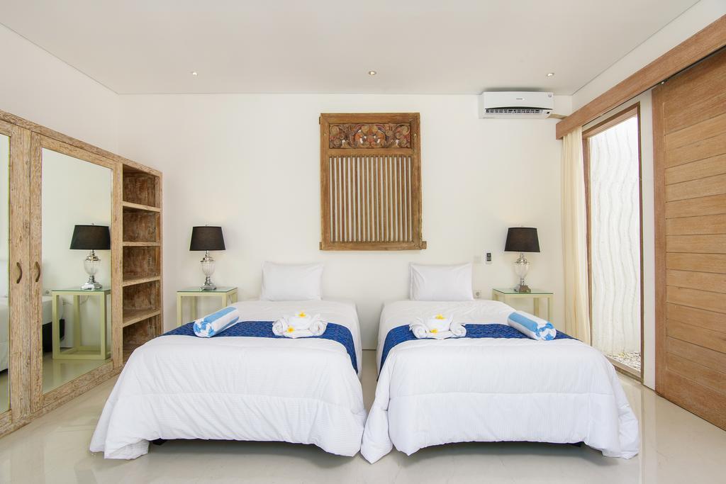 Bali Taman Sari Villas & Restaurant Pulukan Ngoại thất bức ảnh