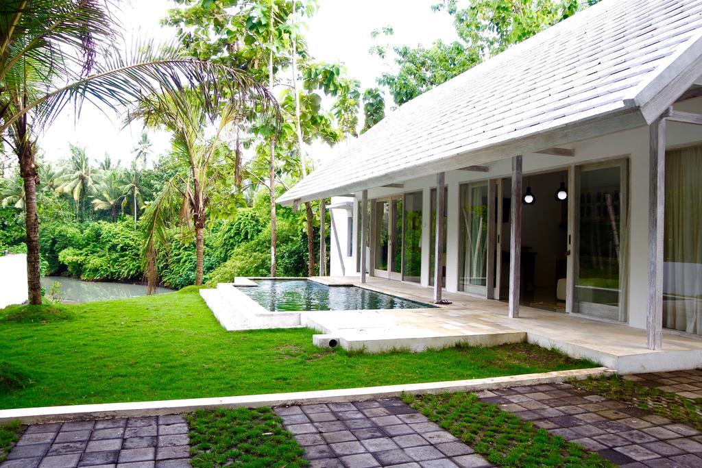 Bali Taman Sari Villas & Restaurant Pulukan Ngoại thất bức ảnh