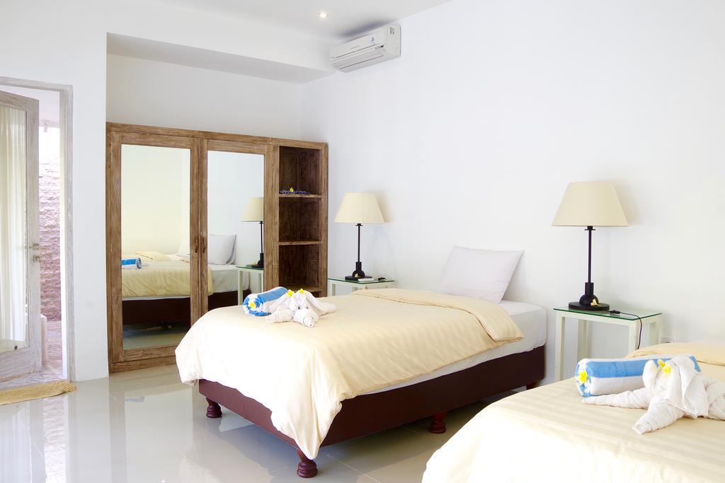 Bali Taman Sari Villas & Restaurant Pulukan Ngoại thất bức ảnh