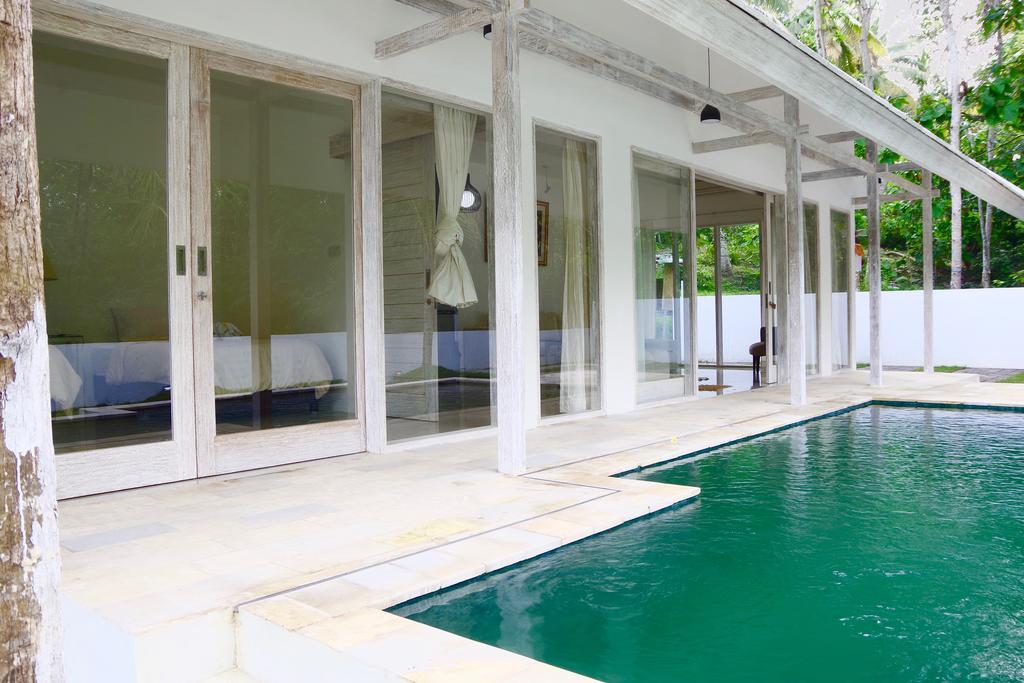 Bali Taman Sari Villas & Restaurant Pulukan Ngoại thất bức ảnh