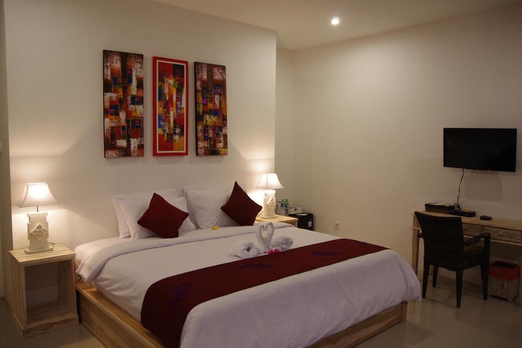 Bali Taman Sari Villas & Restaurant Pulukan Ngoại thất bức ảnh