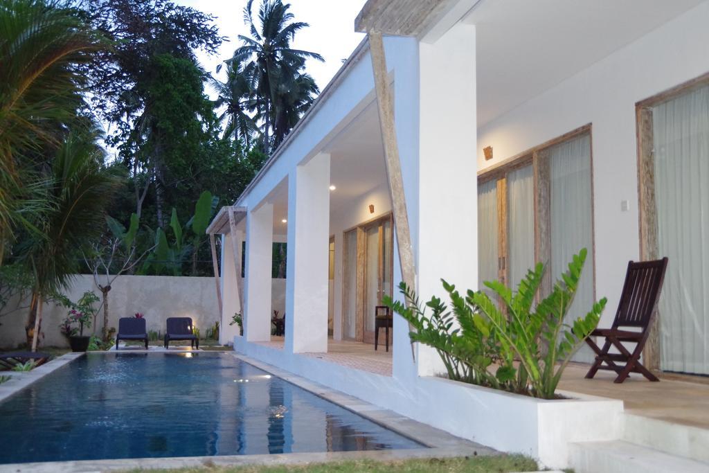 Bali Taman Sari Villas & Restaurant Pulukan Ngoại thất bức ảnh