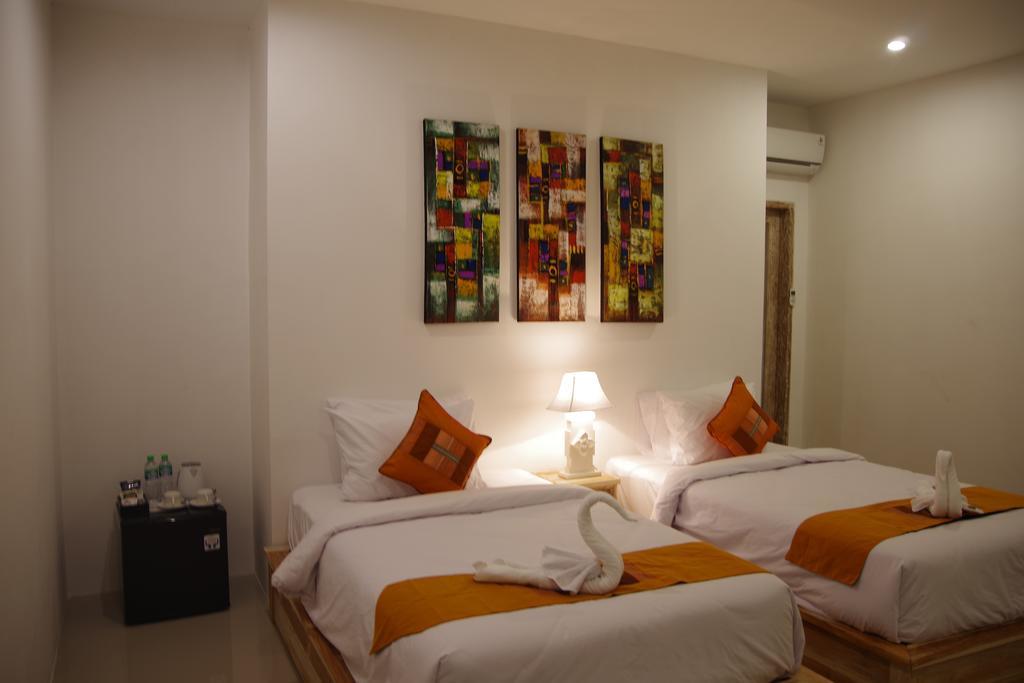 Bali Taman Sari Villas & Restaurant Pulukan Ngoại thất bức ảnh
